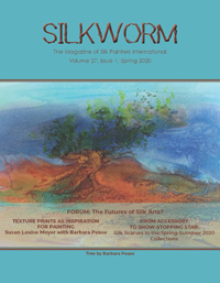 Silkworm Magazine