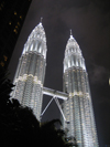 Kuala Lumpur PetronasTowers